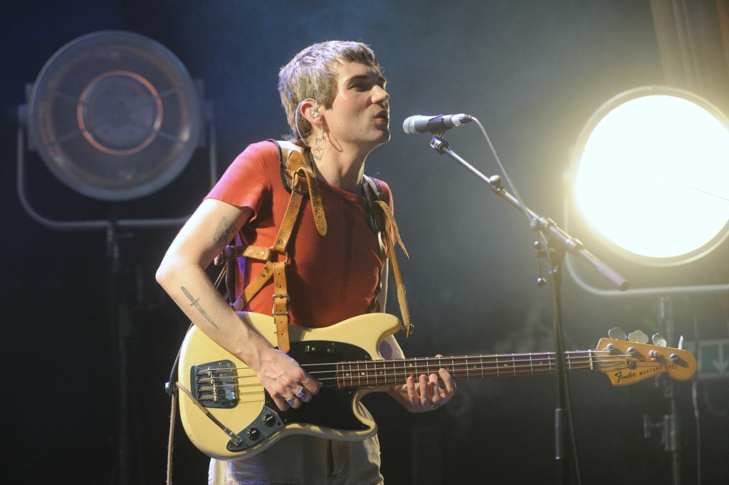 Nation Of Language - 18.11.2025 - Köln (Foto: Carsten Wohlfeld)