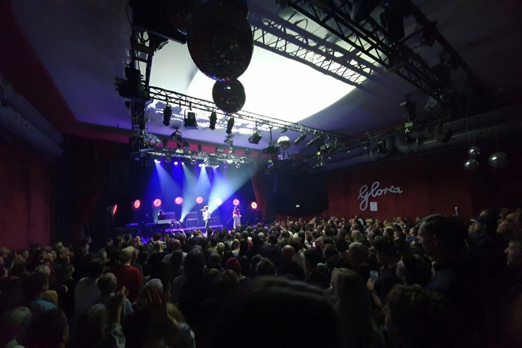 Nation Of Language - 18.11.2025 - Köln (Foto: Carsten Wohlfeld)