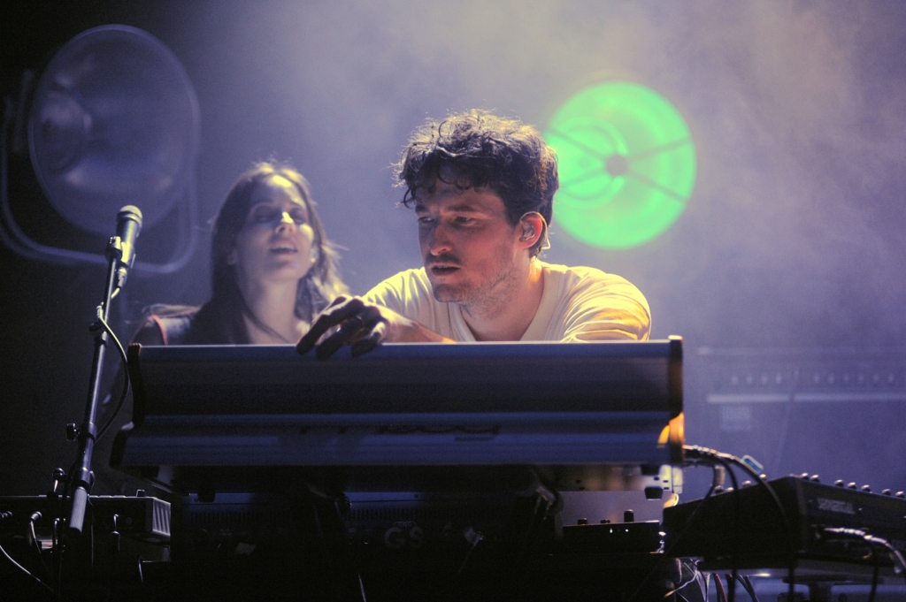 Nation Of Language - 18.11.2025 - Köln (Foto: Carsten Wohlfeld)