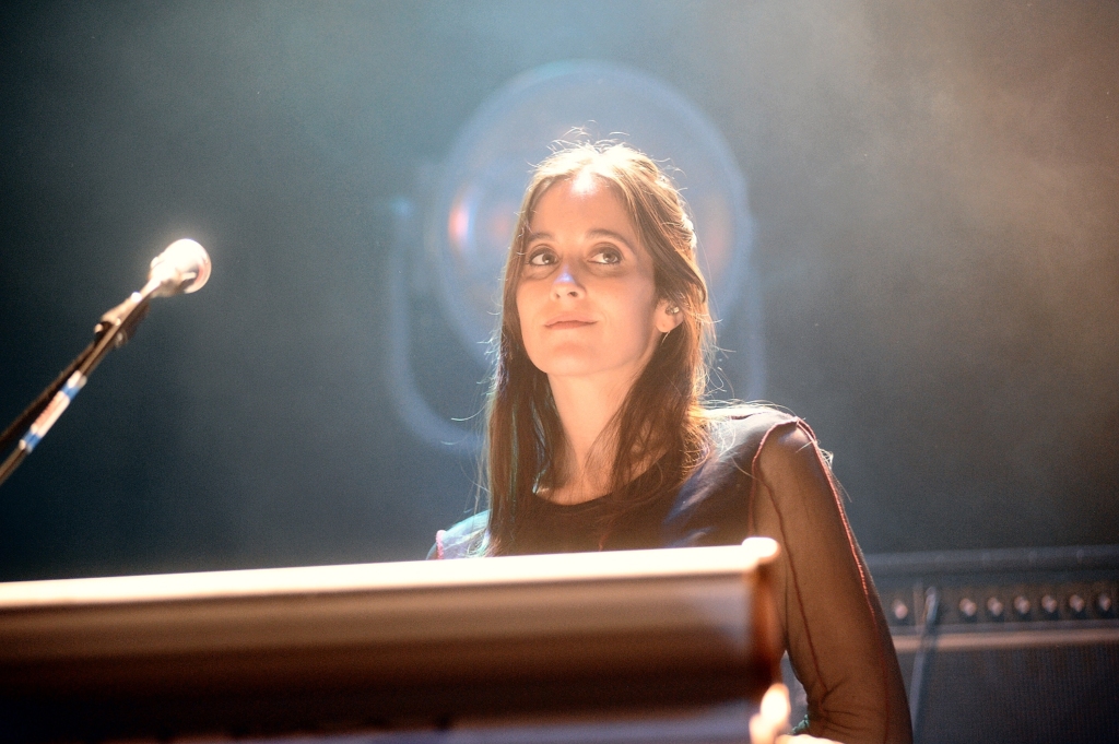 Nation Of Language - 18.11.2025 - Köln (Foto: Carsten Wohlfeld)