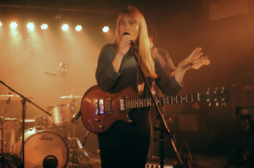 The Weather Station - 08.11.2025 - Köln (Foto: Carsten Wohlfeld)