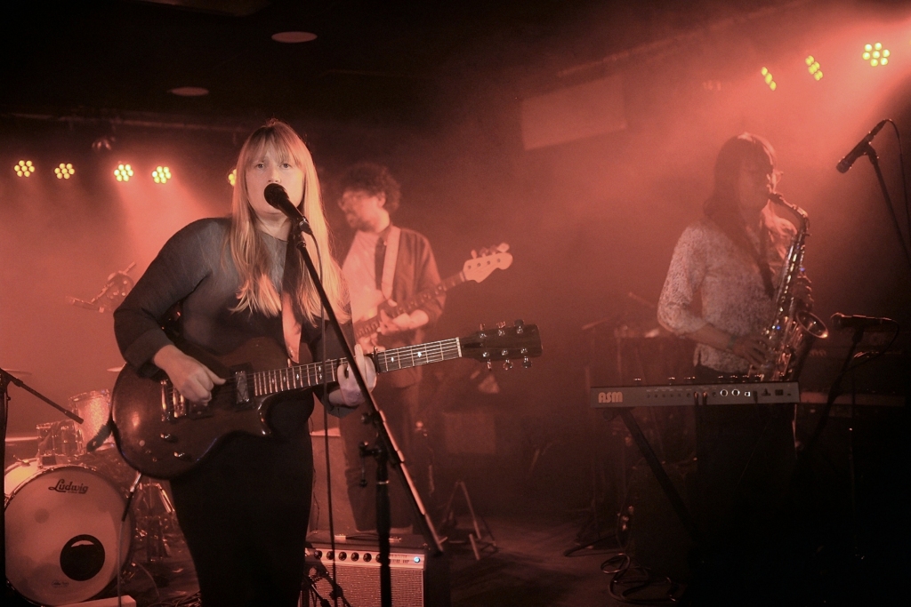 The Weather Station - 08.11.2025 - Köln (Foto: Carsten Wohlfeld)