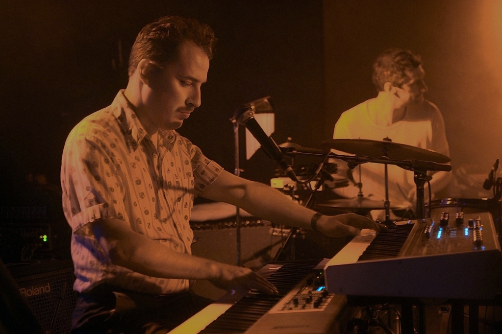 The Weather Station - 08.11.2025 - Köln (Foto: Carsten Wohlfeld)