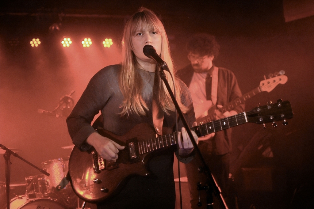 The Weather Station - 08.11.2025 - Köln (Foto: Carsten Wohlfeld)