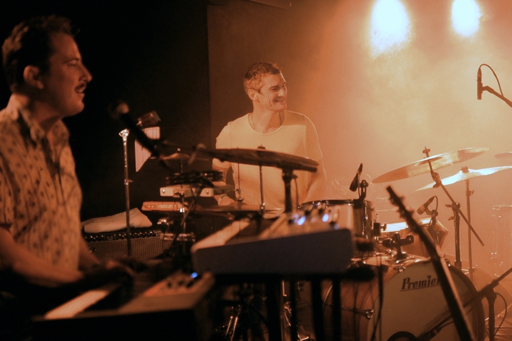 The Weather Station - 08.11.2025 - Köln (Foto: Carsten Wohlfeld)