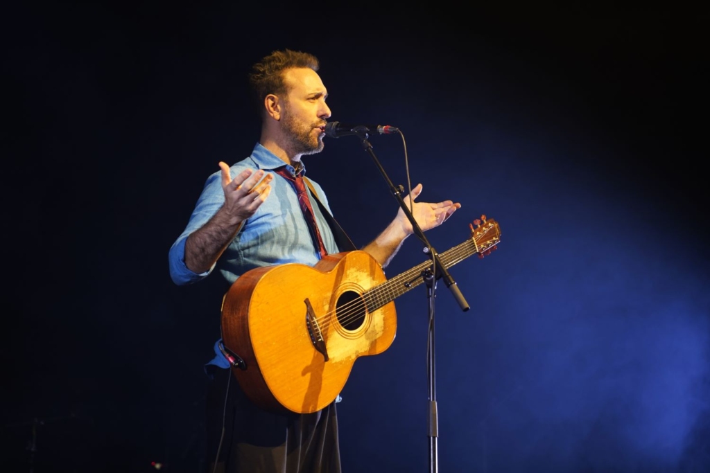 Charlie Winston - 17.12.2025 - Hannover (Foto: Martin Jedicke)