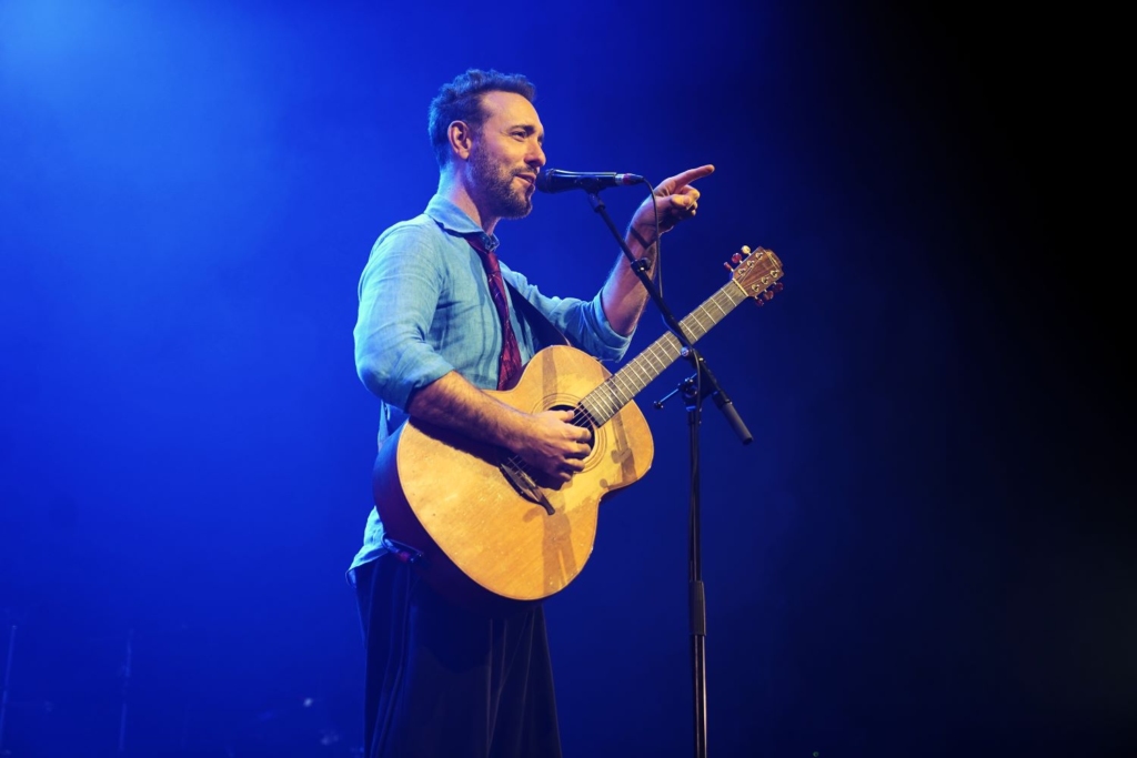 Charlie Winston - 17.12.2025 - Hannover (Foto: Martin Jedicke)