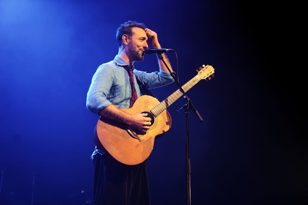 Charlie Winston - 17.12.2025 - Hannover (Foto: Martin Jedicke)