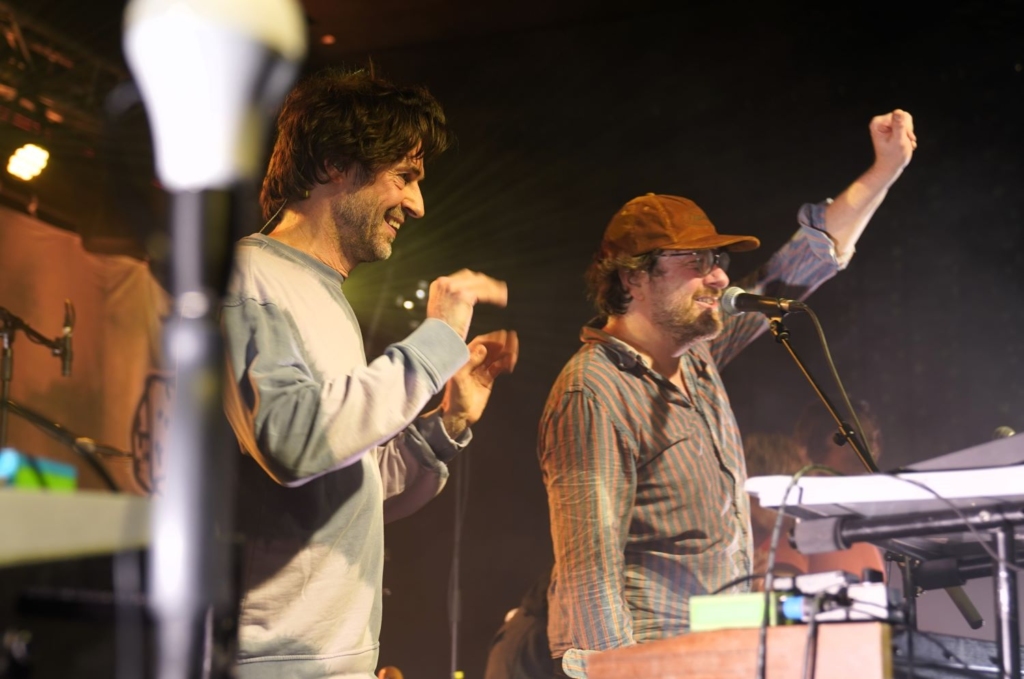 Die Höchste Eisenbahn - 04.12.2025 - Hannover (Foto: Martin Jedicke)