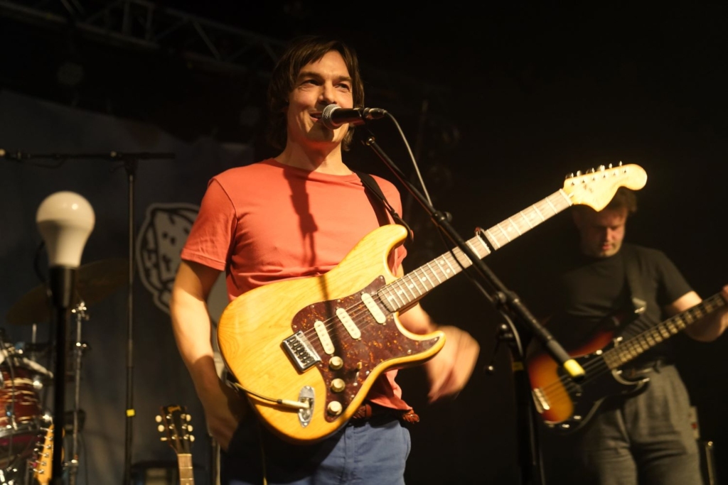 Die Höchste Eisenbahn - 04.12.2025 - Hannover (Foto: Martin Jedicke)