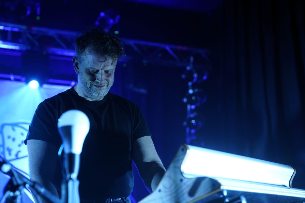 Die Höchste Eisenbahn - 04.12.2025 - Hannover (Foto: Martin Jedicke)