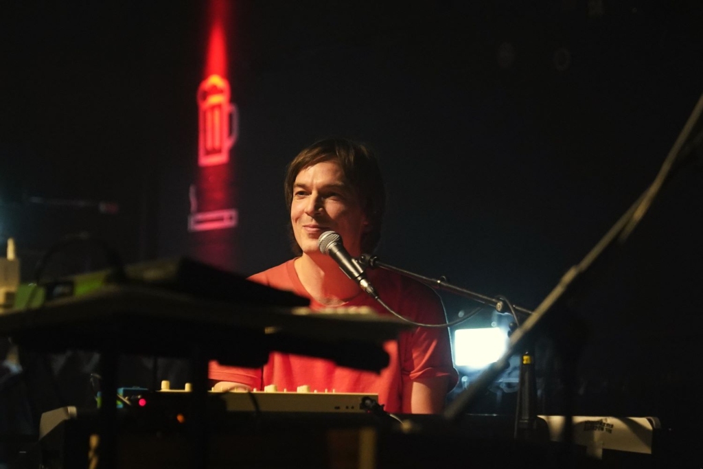 Die Höchste Eisenbahn - 04.12.2025 - Hannover (Foto: Martin Jedicke)