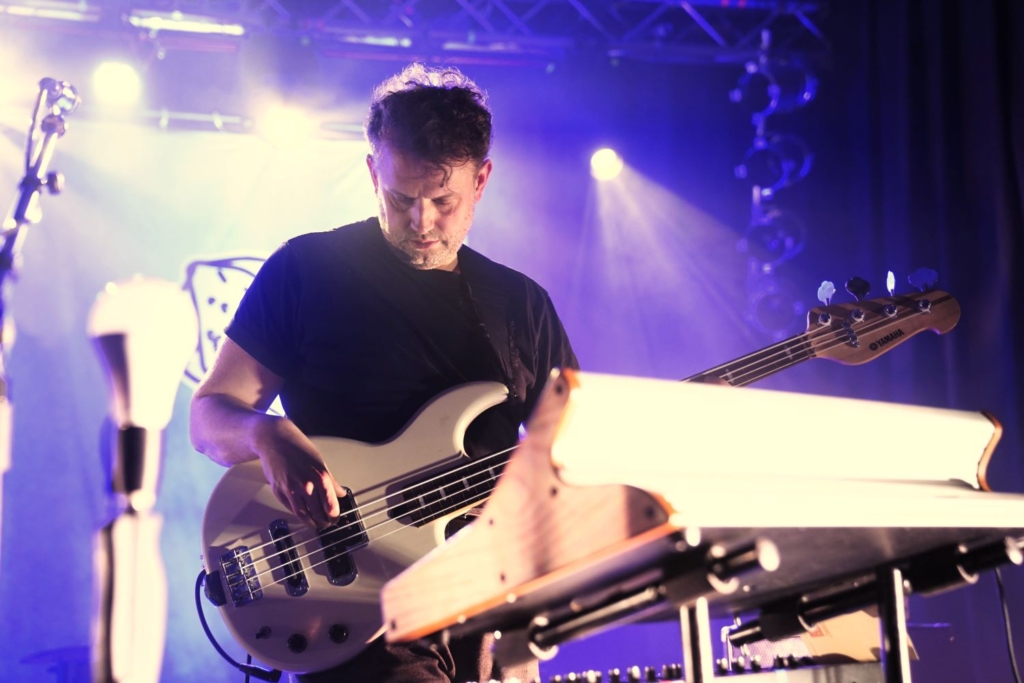 Die Höchste Eisenbahn - 04.12.2025 - Hannover (Foto: Martin Jedicke)