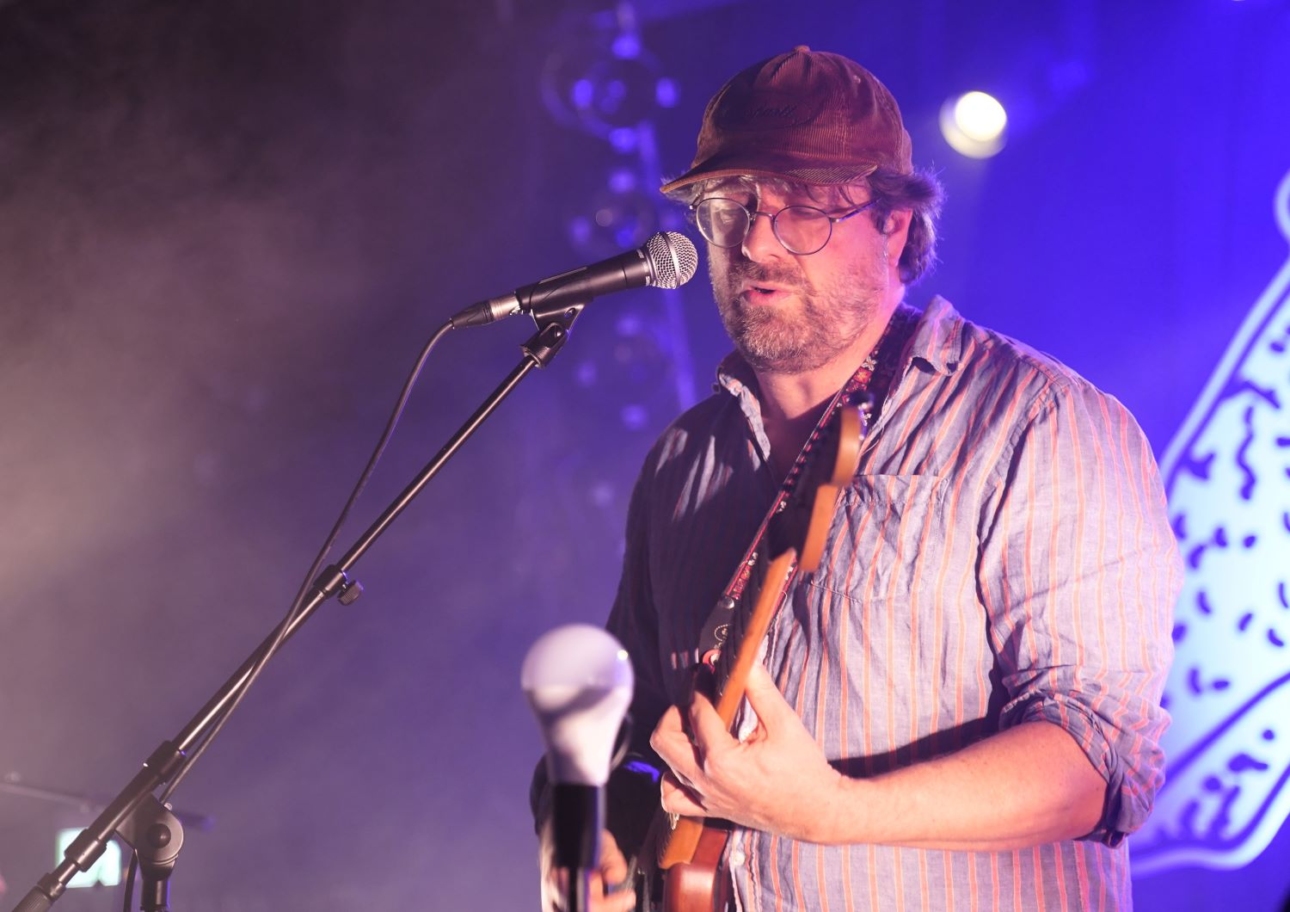 Die Höchste Eisenbahn - 04.12.2025 - Hannover (Foto: Martin Jedicke)