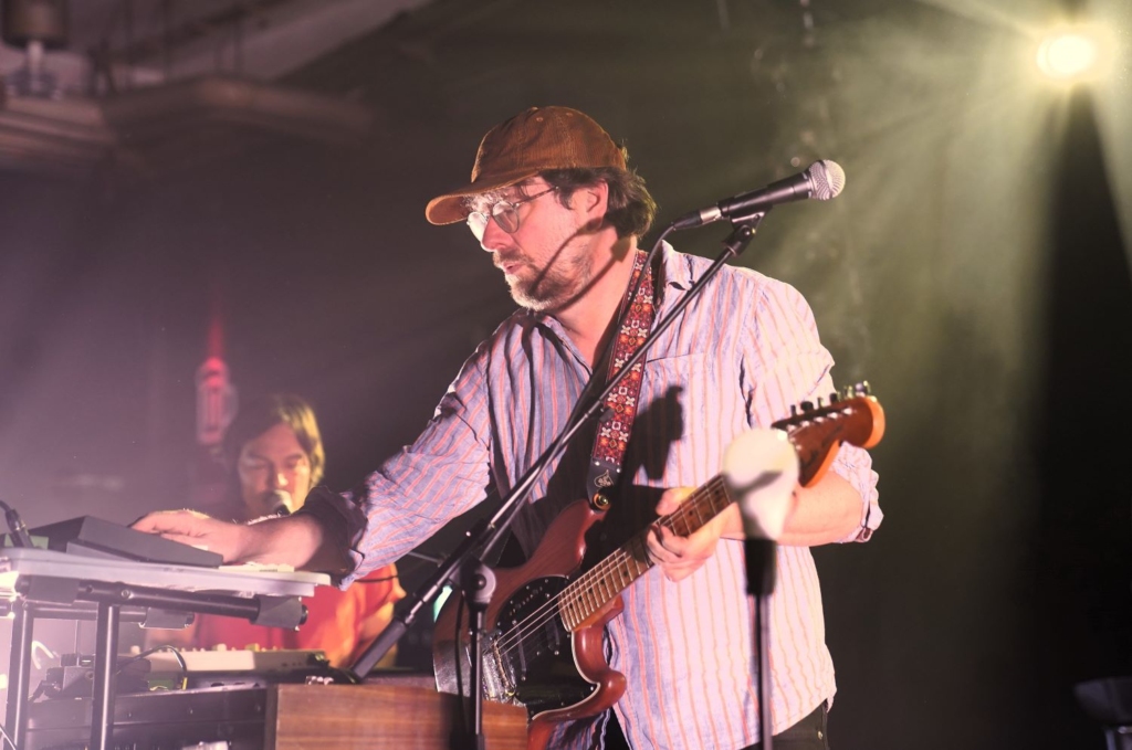 Die Höchste Eisenbahn - 04.12.2025 - Hannover (Foto: Martin Jedicke)