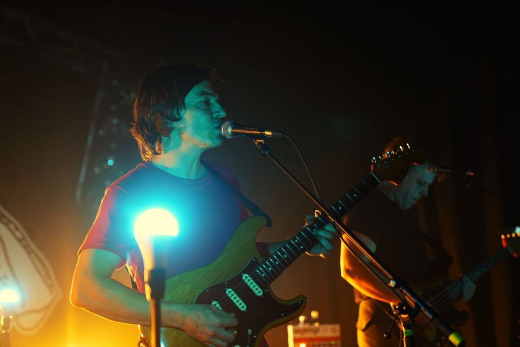 Die Höchste Eisenbahn - 04.12.2025 - Hannover (Foto: Martin Jedicke)