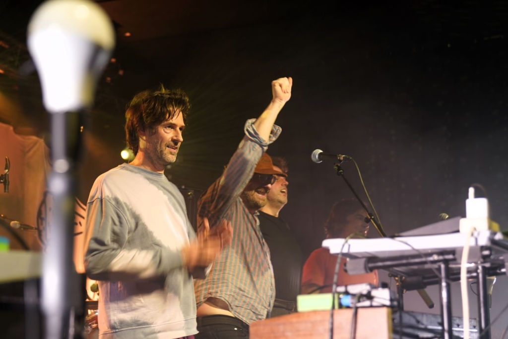 Die Höchste Eisenbahn - 04.12.2025 - Hannover (Foto: Martin Jedicke)