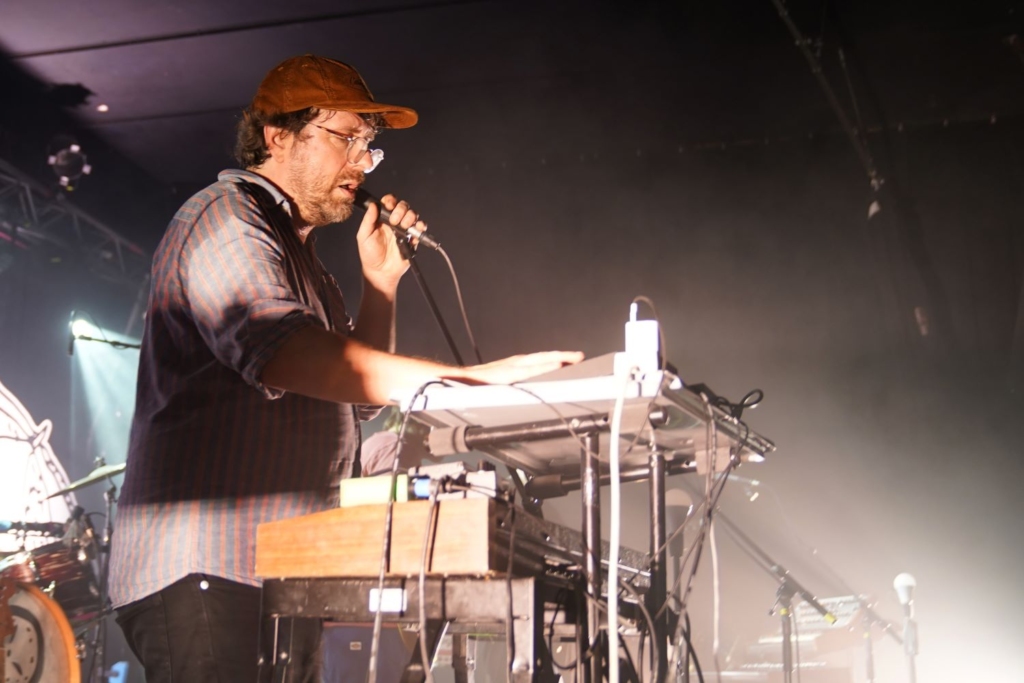 Die Höchste Eisenbahn - 04.12.2025 - Hannover (Foto: Martin Jedicke)