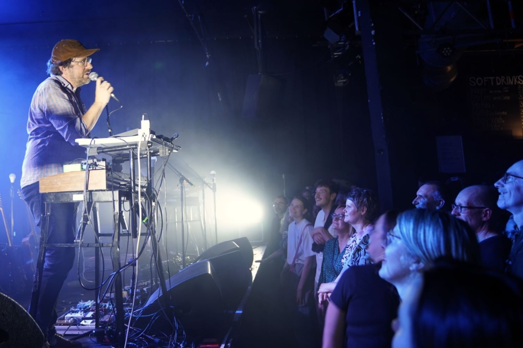 Die Höchste Eisenbahn - 04.12.2025 - Hannover (Foto: Martin Jedicke)