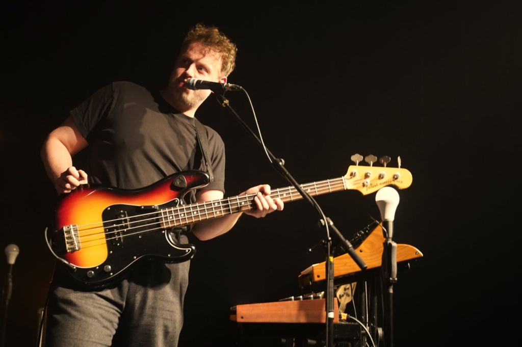 Die Höchste Eisenbahn - 04.12.2025 - Hannover (Foto: Martin Jedicke)