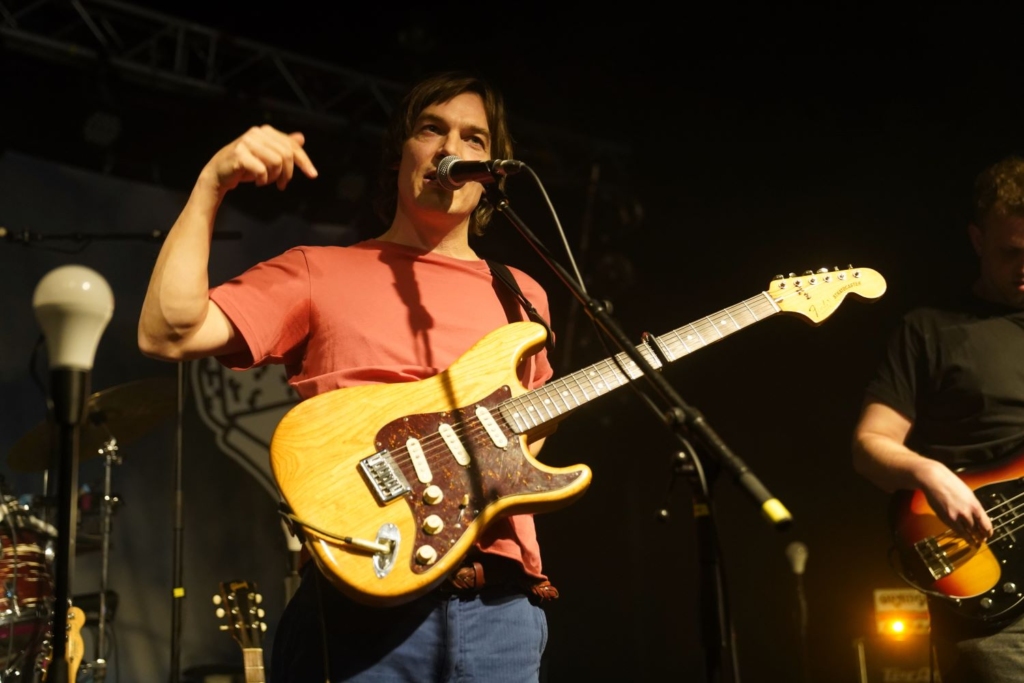 Die Höchste Eisenbahn - 04.12.2025 - Hannover (Foto: Martin Jedicke)