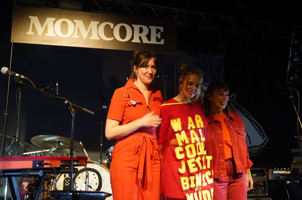 Momcore - 04.12.2025 - Hannover (Foto: Martin Jedicke)