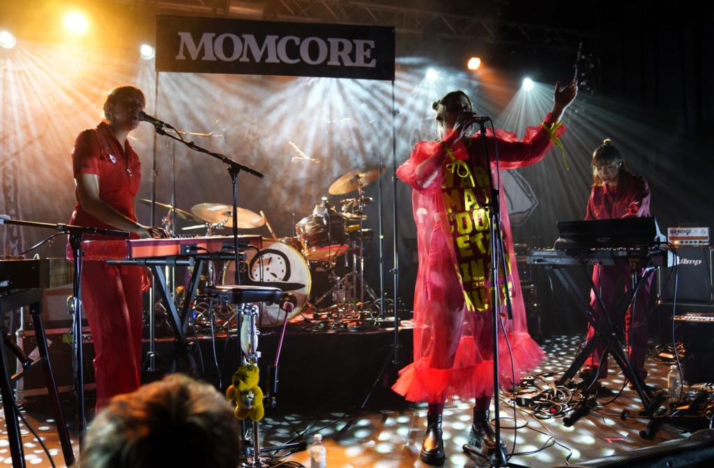 Momcore - 04.12.2025 - Hannover (Foto: Martin Jedicke)