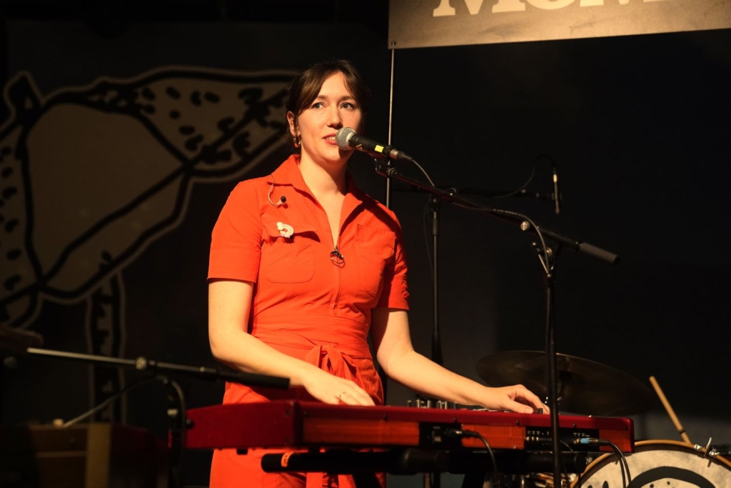 Momcore - 04.12.2025 - Hannover (Foto: Martin Jedicke)