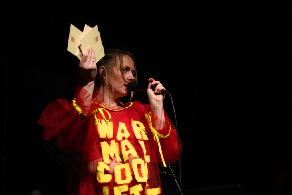 Momcore - 04.12.2025 - Hannover (Foto: Martin Jedicke)