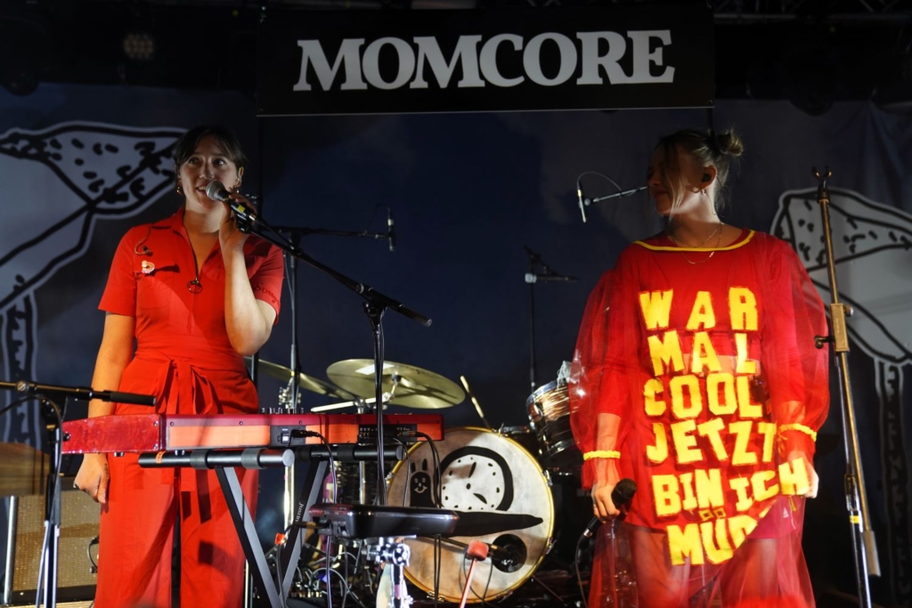 Momcore - 04.12.2025 - Hannover (Foto: Martin Jedicke)