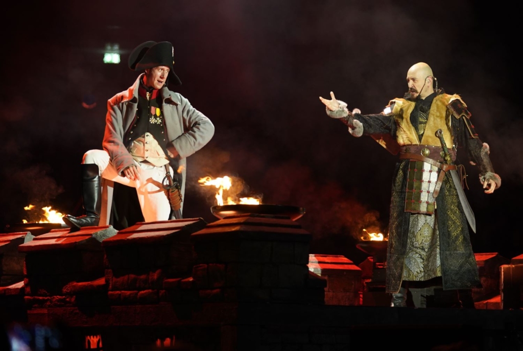 Sabaton - 08.12.2025 - Hannover (Foto: Martin Jedicke)