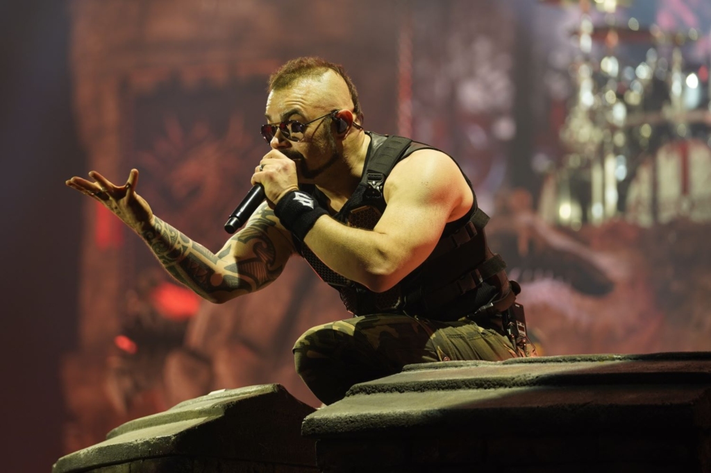 Sabaton - 08.12.2025 - Hannover (Foto: Martin Jedicke)