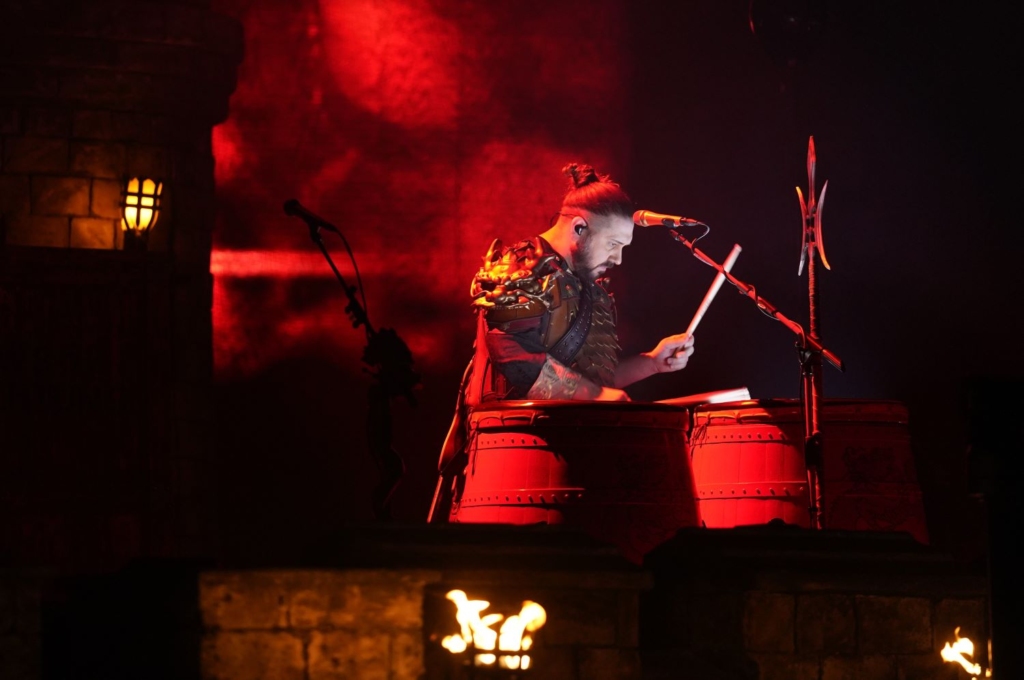 Sabaton - 08.12.2025 - Hannover (Foto: Martin Jedicke)