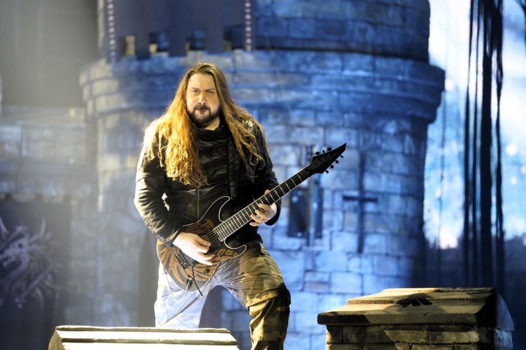 Sabaton - 08.12.2025 - Hannover (Foto: Martin Jedicke)