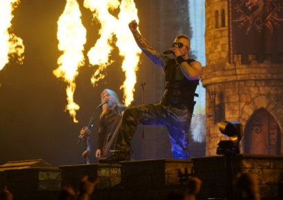 Sabaton - 08.12.2025 - Hannover (Foto: Martin Jedicke)