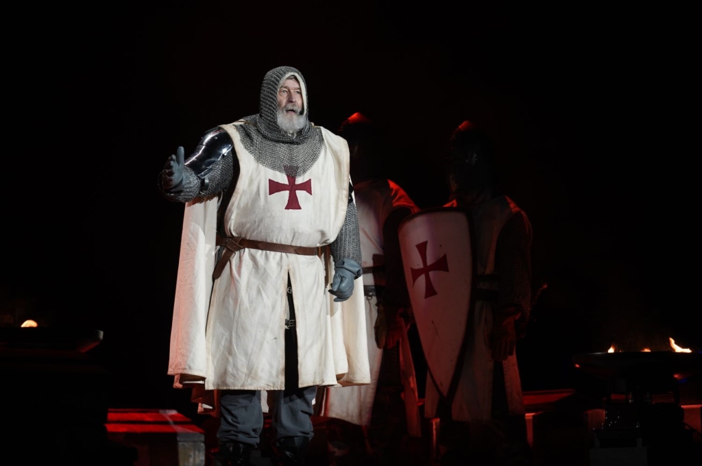 Sabaton - 08.12.2025 - Hannover (Foto: Martin Jedicke)