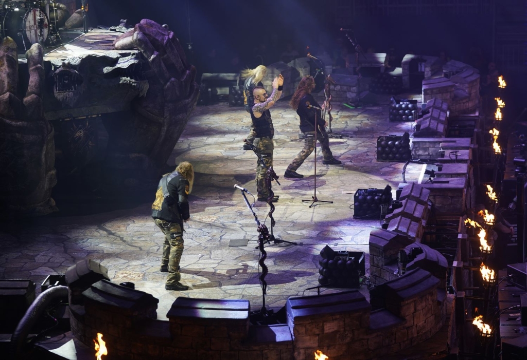 Sabaton - 08.12.2025 - Hannover (Foto: Martin Jedicke)