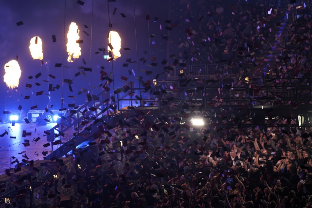 Sabaton - 08.12.2025 - Hannover (Foto: Martin Jedicke)