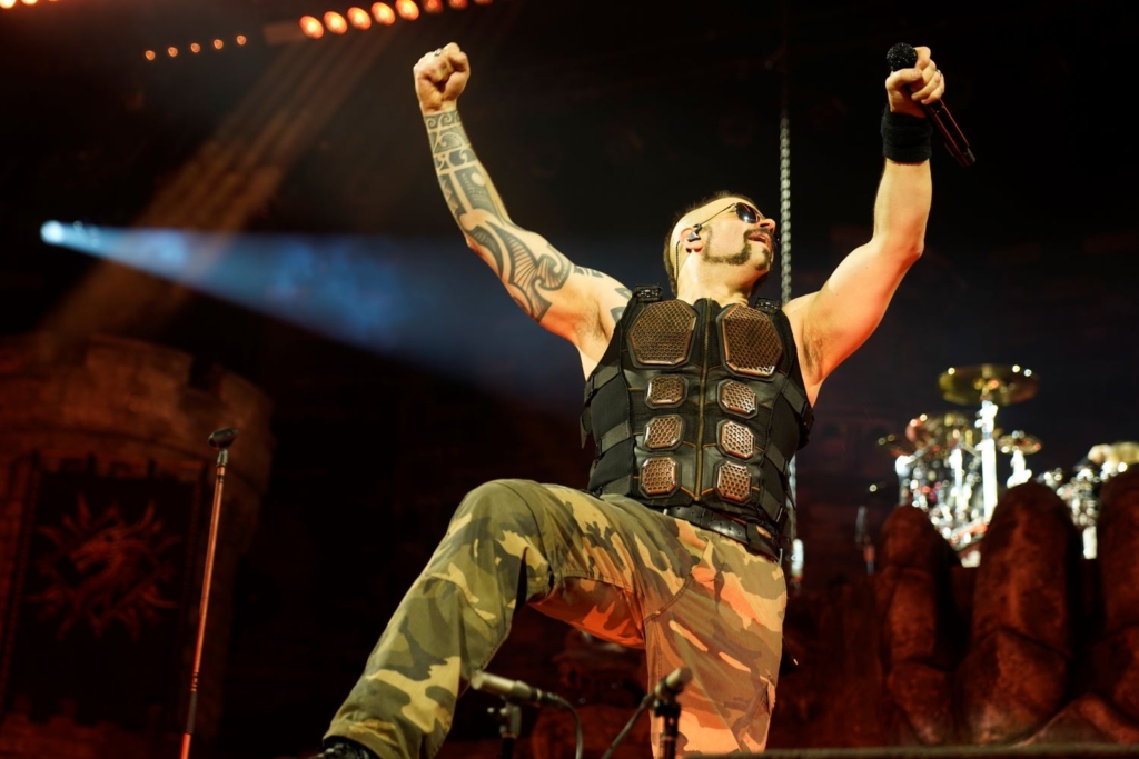 Sabaton - 08.12.2025 - Hannover (Foto: Martin Jedicke)