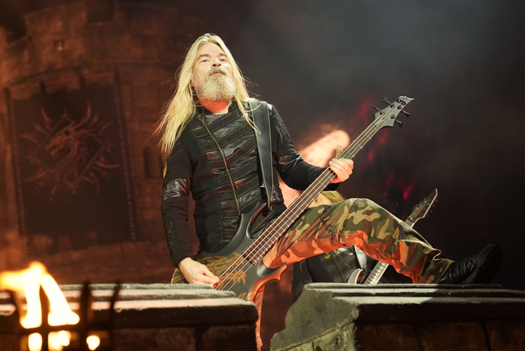 Sabaton - 08.12.2025 - Hannover (Foto: Martin Jedicke)