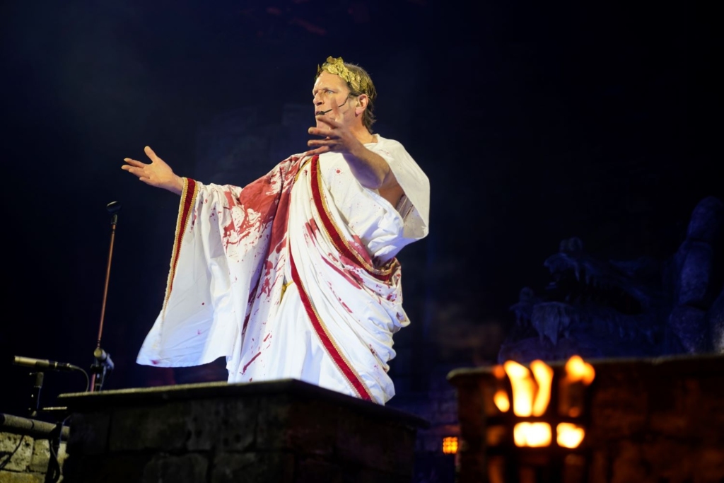 Sabaton - 08.12.2025 - Hannover (Foto: Martin Jedicke)