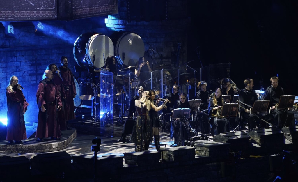 The Legendary Orchestra - 08.12.2025 - Hannover (Foto: Martin Jedicke)