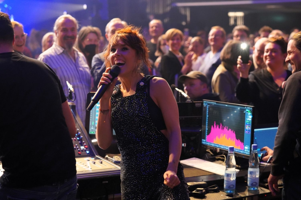 Zaz - 03.11.2022 - Hannover (Foto: Martin Jedicke)