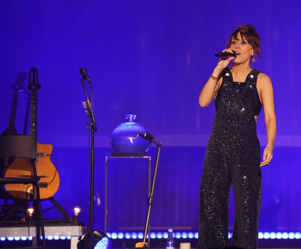 Zaz - 03.11.2022 - Hannover (Foto: Martin Jedicke)