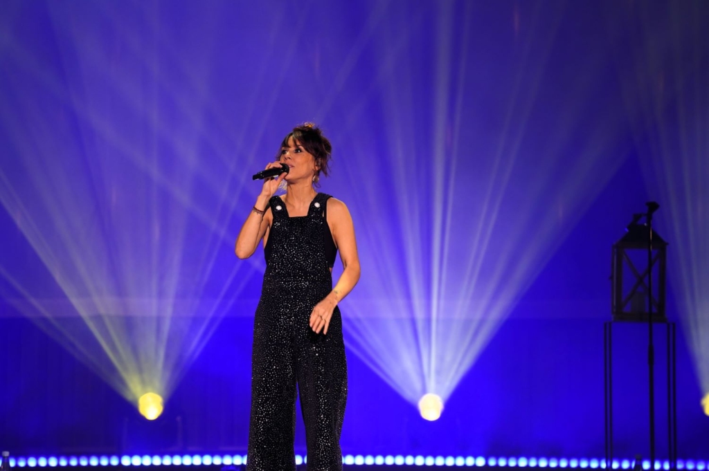 Zaz - 03.11.2022 - Hannover (Foto: Martin Jedicke)