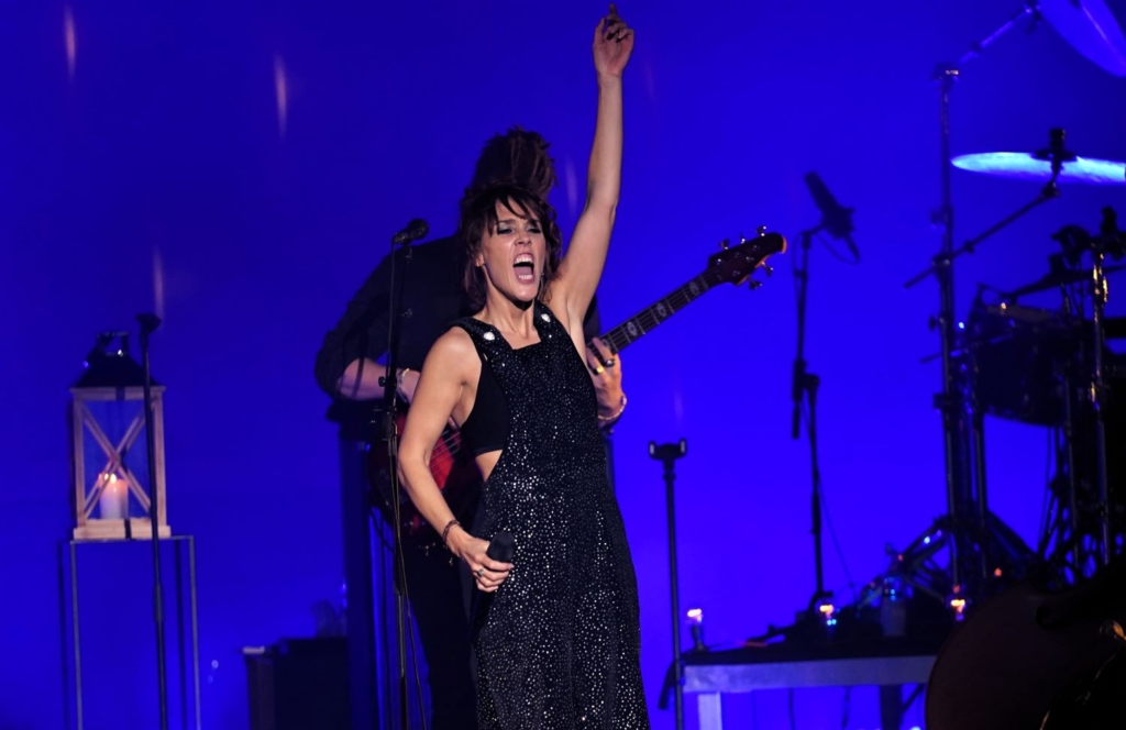 Zaz - 03.11.2022 - Hannover (Foto: Martin Jedicke)