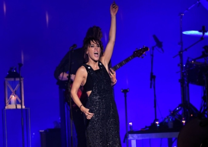 Zaz - 03.11.2022 - Hannover (Foto: Martin Jedicke)