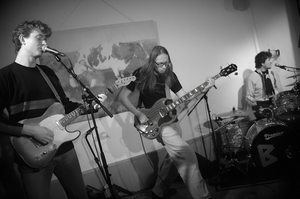 The Cindys - 30.11.2025 - Haldern (Foto: Carsten Wohlfeld)