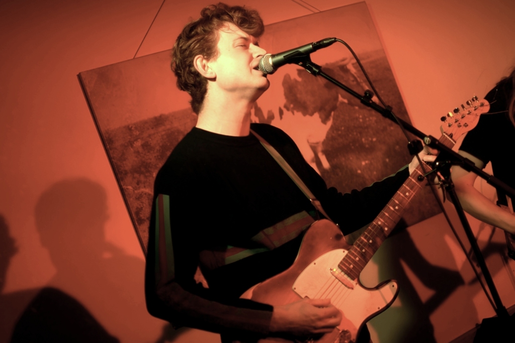 The Cindys - 30.11.2025 - Haldern (Foto: Carsten Wohlfeld)