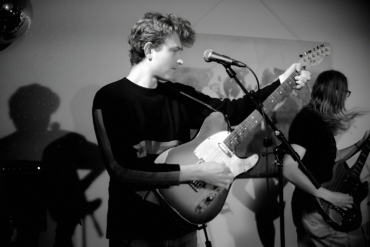 The Cindys - 30.11.2025 - Haldern (Foto: Carsten Wohlfeld)